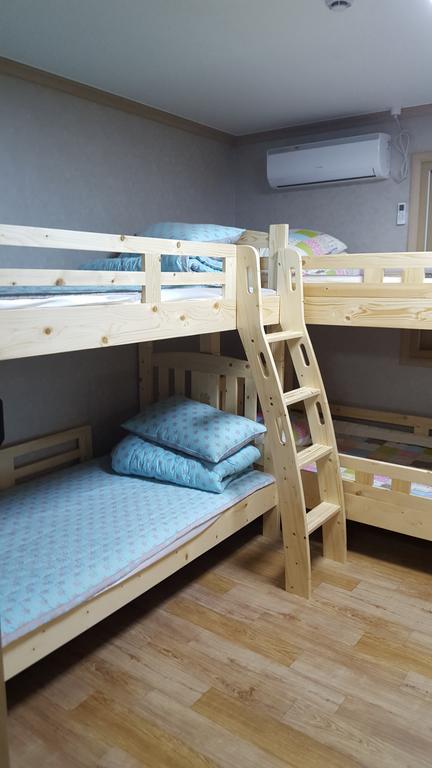 The 1St Andong Hostel Eksteriør billede