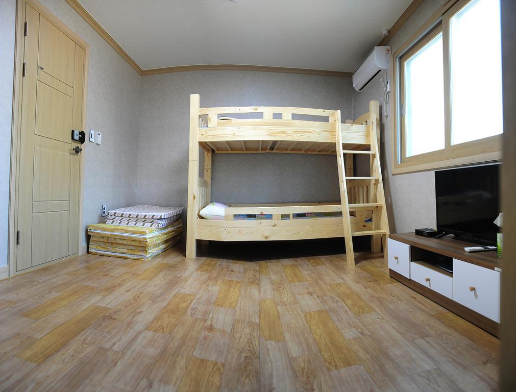 The 1St Andong Hostel Eksteriør billede