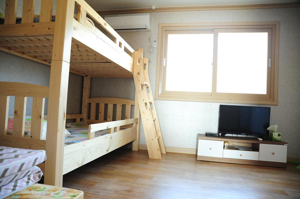 The 1St Andong Hostel Eksteriør billede