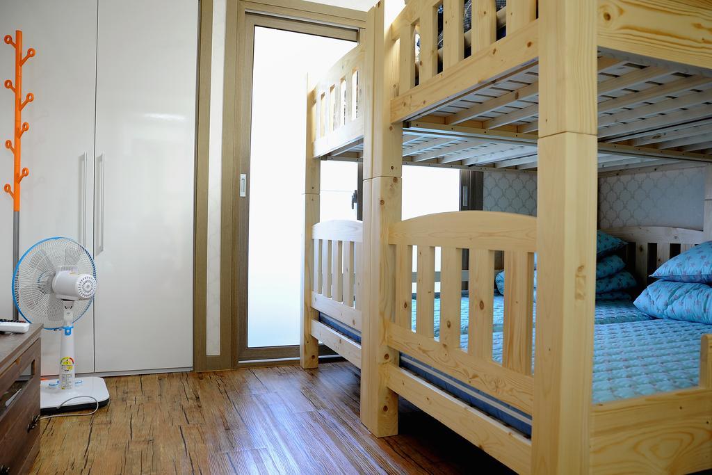 The 1St Andong Hostel Eksteriør billede